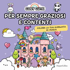 Libro Cosy cute. Per sempre graziosi e contenti Farshore Cosy Cute
