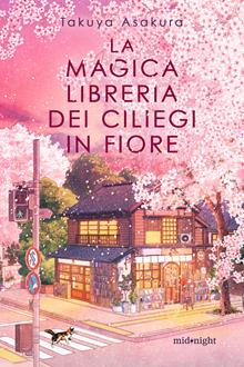 La magica libreria dei ciliegi in fiore