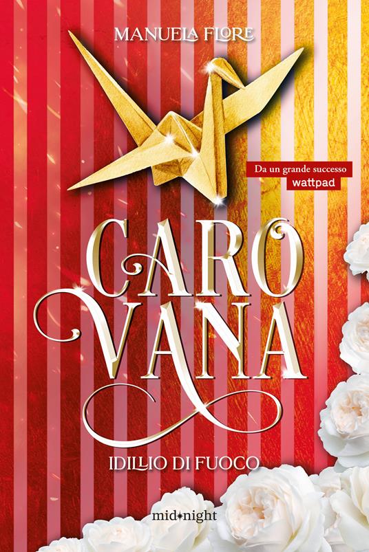 Carovana - Manuela Flore - copertina