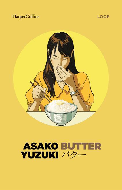 Butter - Asako Yuzuki - copertina