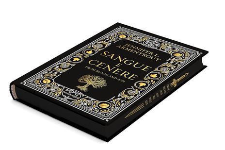 Sangue e cenere. Blood and Ash. Ediz. deluxe. Vol. 1 - Jennifer L. Armentrout - 2