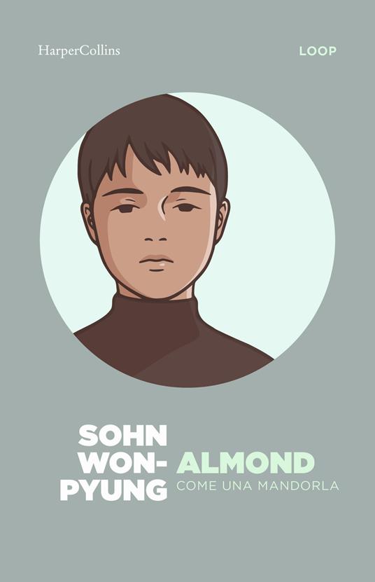 Almond. Come una mandorla - Won-Pyung Sohn - copertina