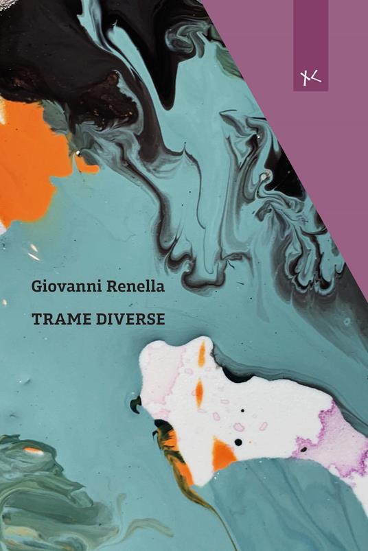 Trame diverse - Giovanni Renella - copertina