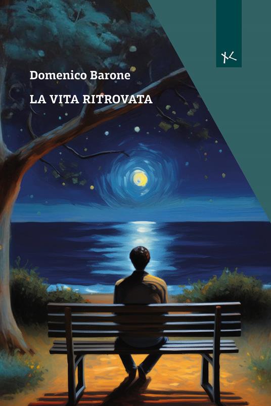 La vita ritrovata - Domenico Barone - copertina