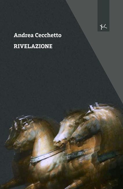 Rivelazione - Andrea Cecchetto - copertina