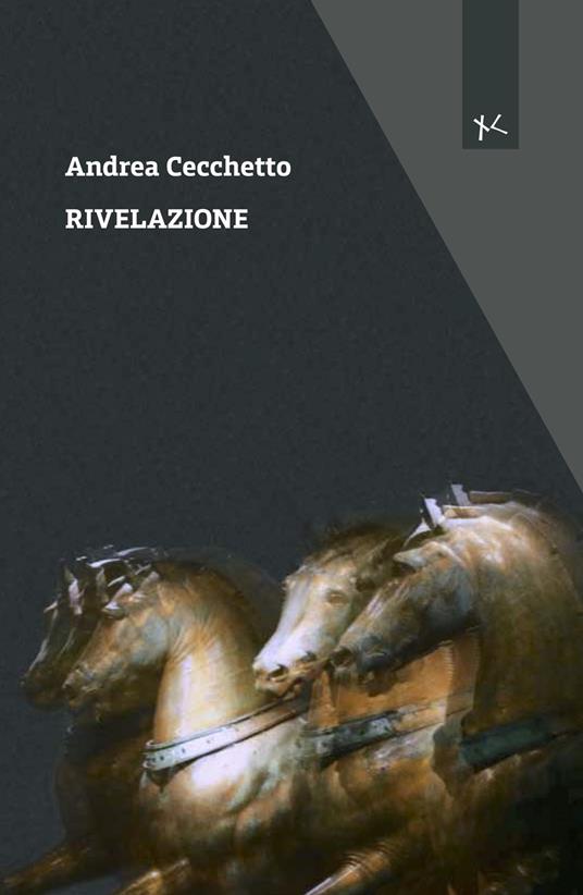 Rivelazione - Andrea Cecchetto - copertina