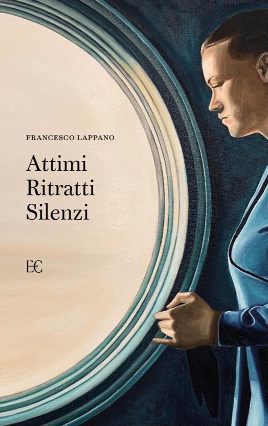 Attimi ritratti silenzi - Francesco Lappano - copertina