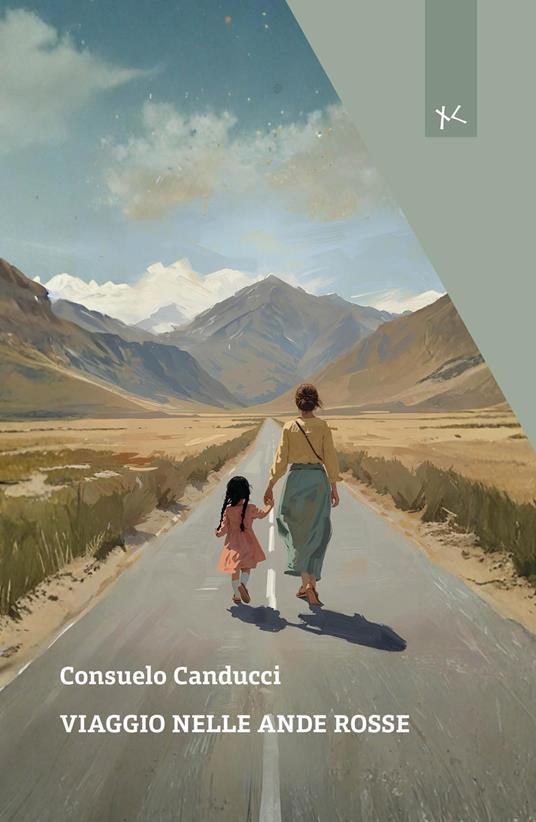 Viaggio nelle Ande rosse - Consuelo Canducci - copertina
