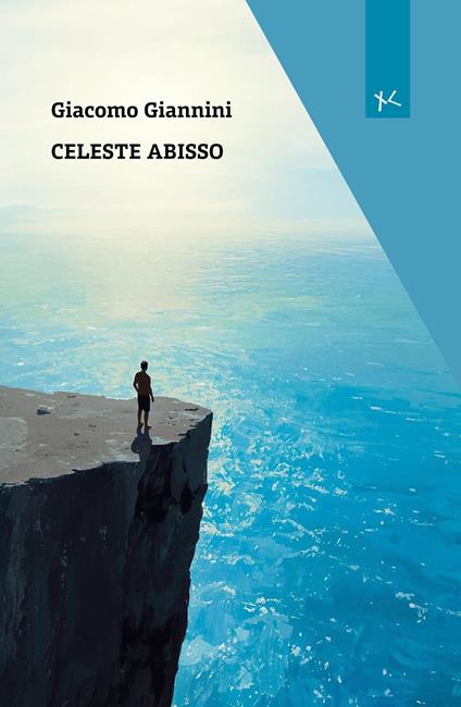 Celeste abisso - Giacomo Giannini - copertina