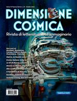 Dimensione cosmica. Rivista di letteratura dell'immaginario (2021). Vol. 15: Estate
