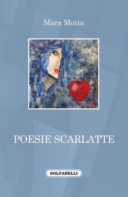 Poesie scarlatte - Mara Motta - copertina