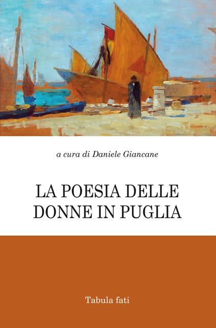 La poesia delle donne in Puglia - copertina