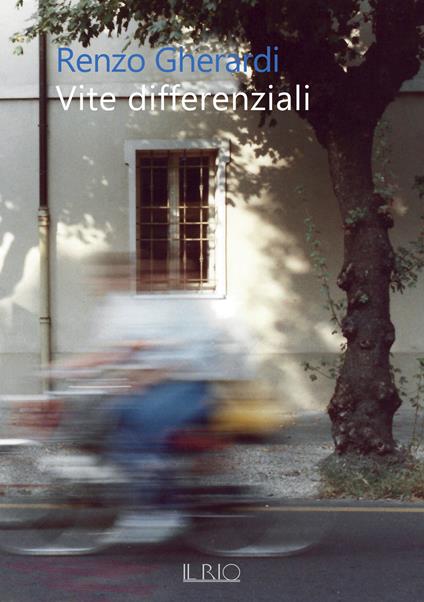 Vite differenziali - Renzo Gherardi - copertina
