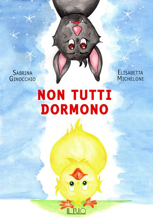 Non tutti dormono. Ediz. a colori - Sabrina Ginocchio,Elisabetta Micheloni - copertina