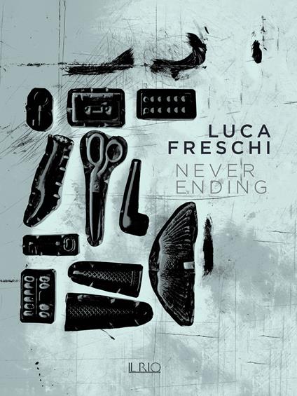 Luca Freschi. Never ending - Giovanni Gardini - copertina