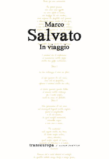 In viaggio - Marco Salvato - copertina