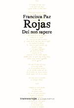 Del non sapere