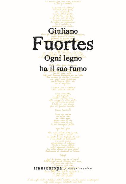 Ogni legno ha il suo fumo - Giuliano Fuortes - copertina