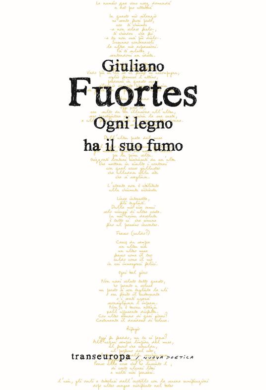 Ogni legno ha il suo fumo - Giuliano Fuortes - copertina