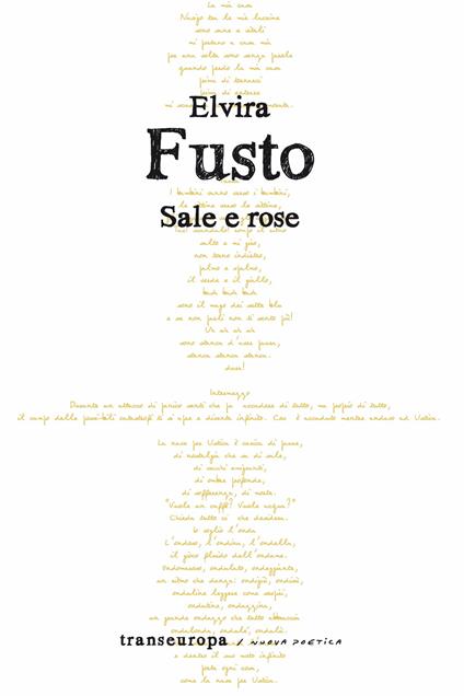 Sale e rose - Elvira Fusto - copertina