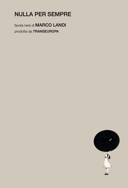 Nulla per sempre - Marco Landi - copertina