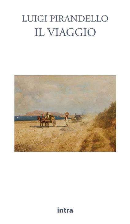 Il viaggio - Luigi Pirandello - copertina