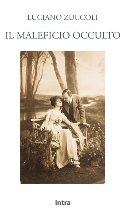 Il maleficio occulto - Luciano Zuccoli - copertina