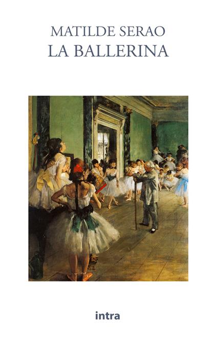 La ballerina - Matilde Serao - copertina