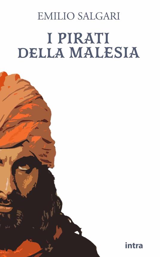 I pirati della Malesia - Emilio Salgari - copertina