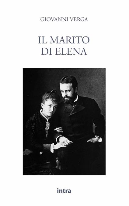 Il marito di Elena - Giovanni Verga - copertina
