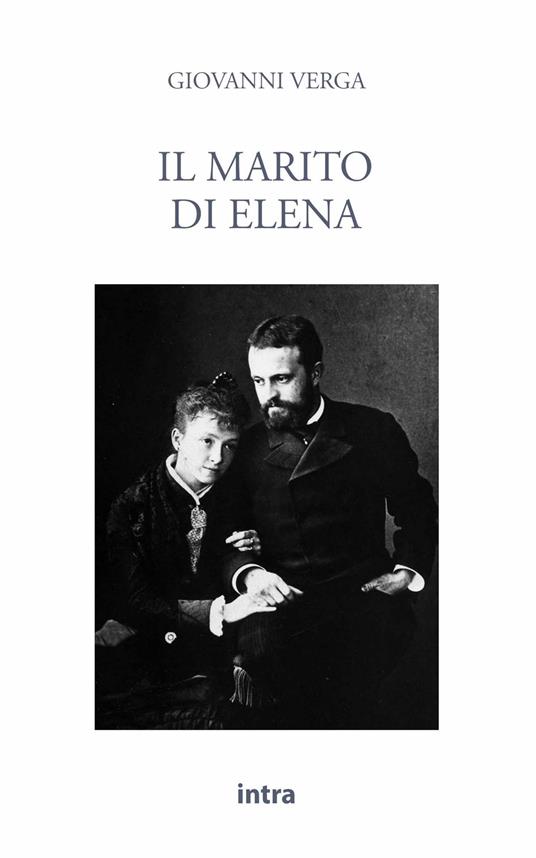 Il marito di Elena - Giovanni Verga - copertina