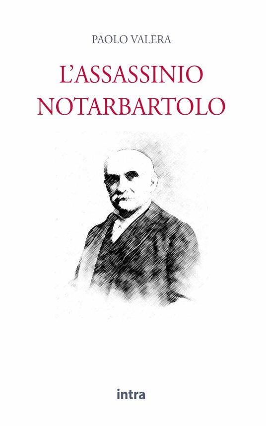 L'assassinio Notarbartolo - Paolo Valera - copertina