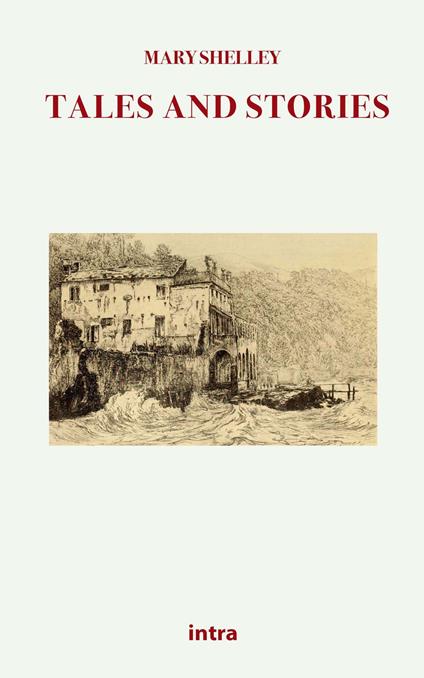 Tales and stories - Mary Shelley - copertina
