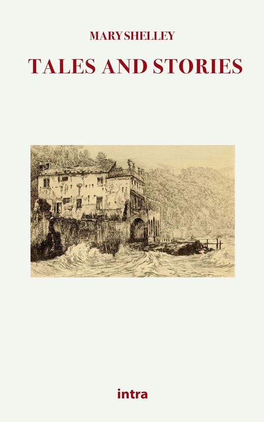 Tales and stories - Mary Shelley - copertina