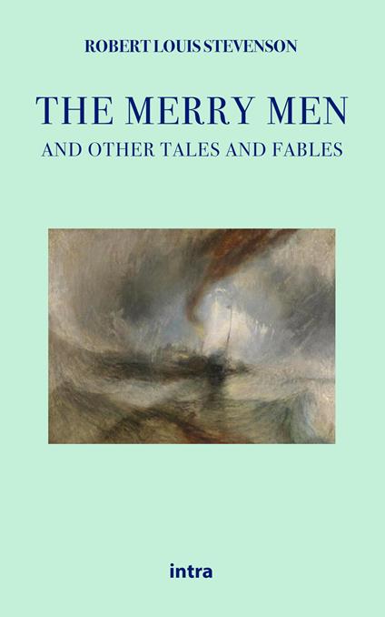 The merry men and other tales and fables - Robert Louis Stevenson - copertina