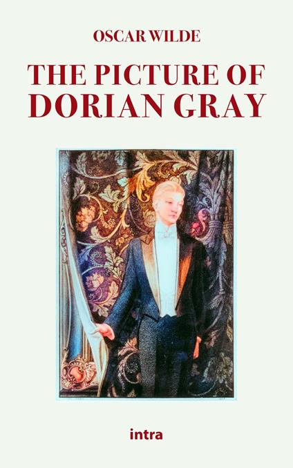 The picture of Dorian Gray - Oscar Wilde - copertina