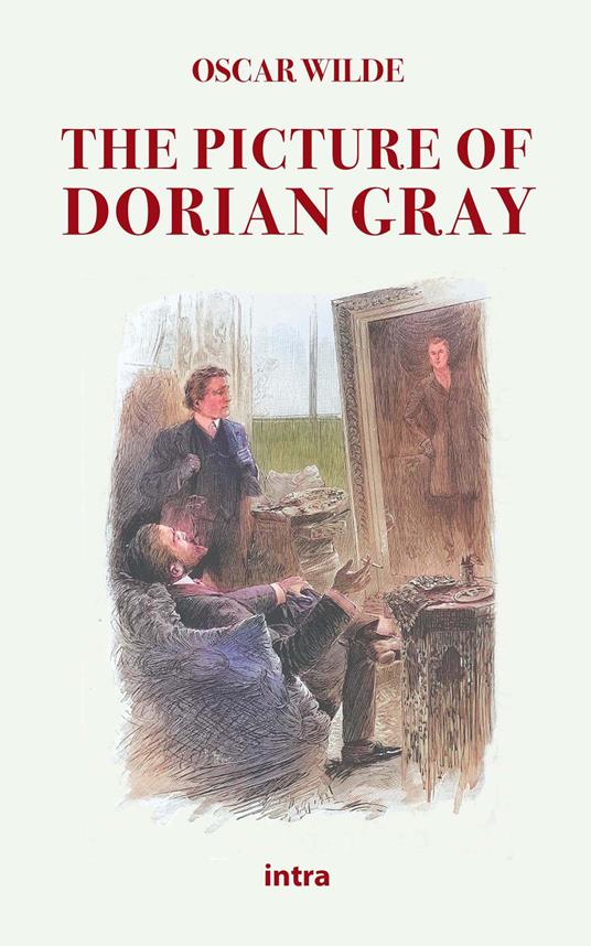 The picture of Dorian Gray - Oscar Wilde - copertina