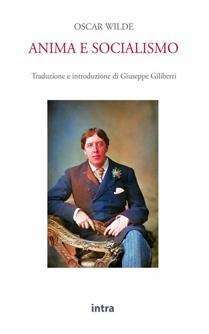 L Anima e socialismo - Oscar Wilde - copertina