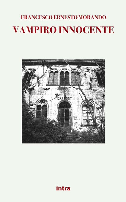 Vampiro innocente - Francesco Ernesto Morando - copertina