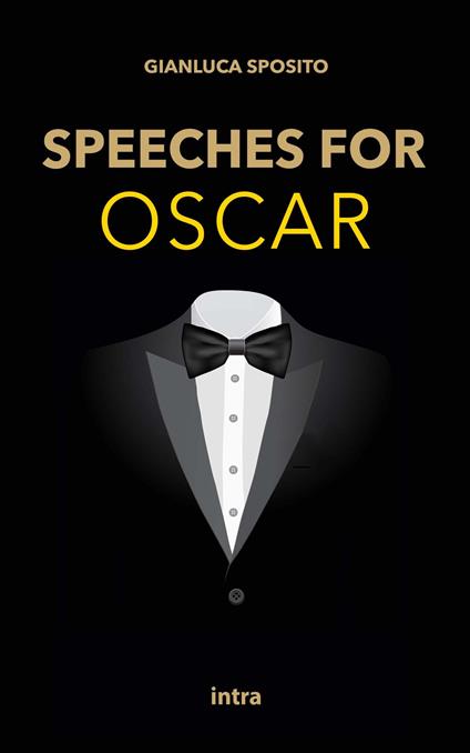 Speeches for Oscar - Gianluca Sposito - copertina