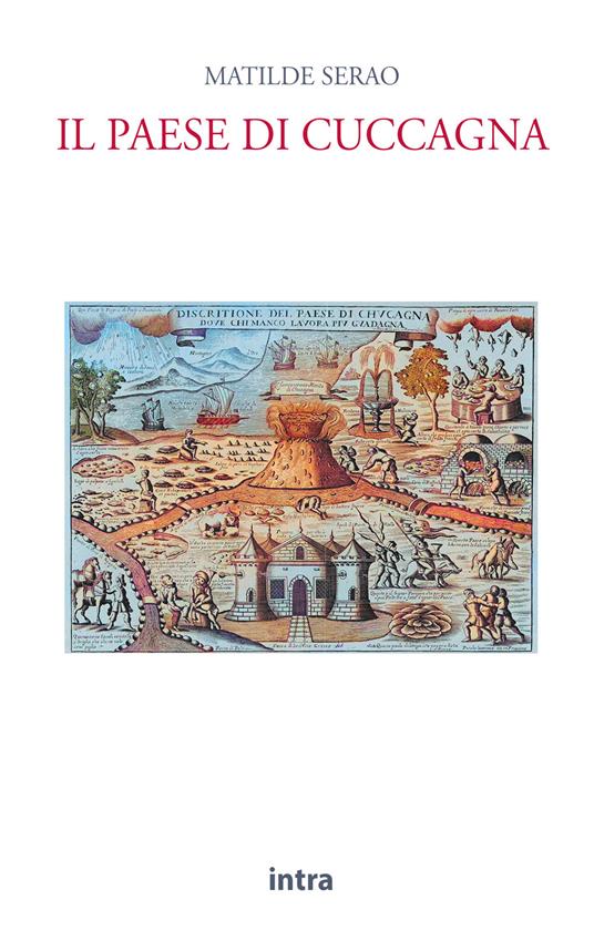 Il paese di Cuccagna - Matilde Serao - copertina