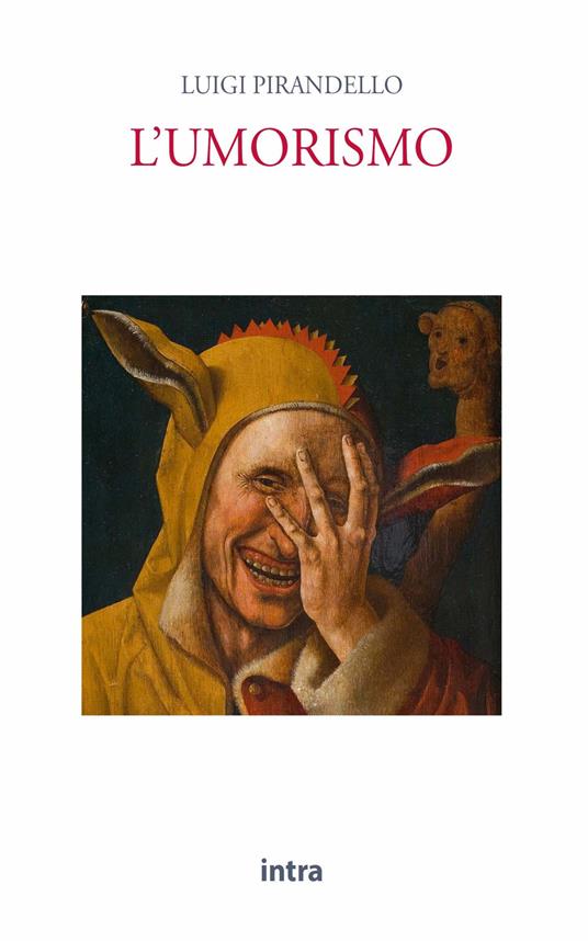 L'umorismo - Luigi Pirandello - copertina
