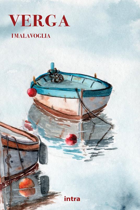 I Malavoglia - Giovanni Verga - copertina