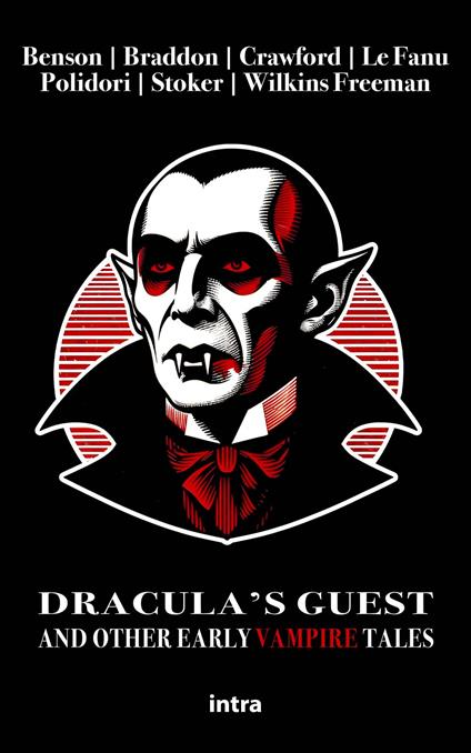 Dracula's guest and other early vampire tales - copertina