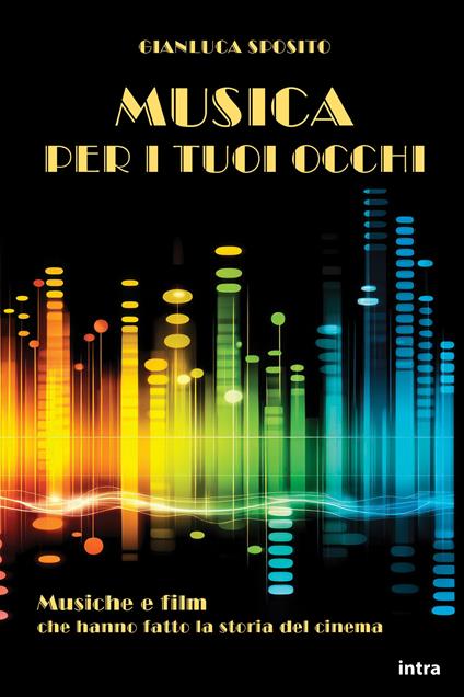 Musica per i tuoi occhi. Musiche e film che hanno fatto la storia del cinema. Con QR Code - Gianluca Sposito - copertina