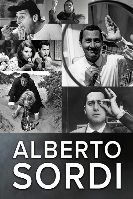 Alberto Sordi - copertina