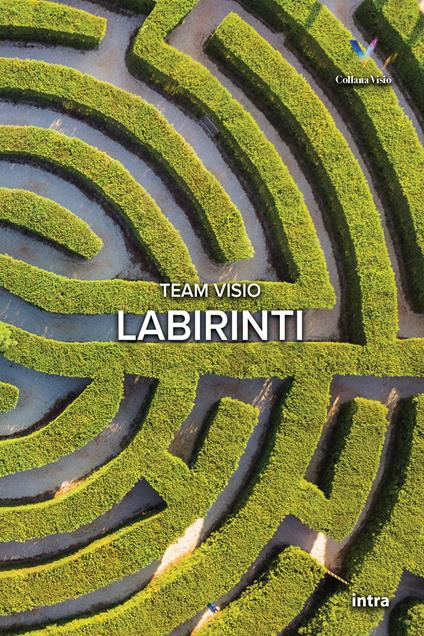 Labirinti - copertina