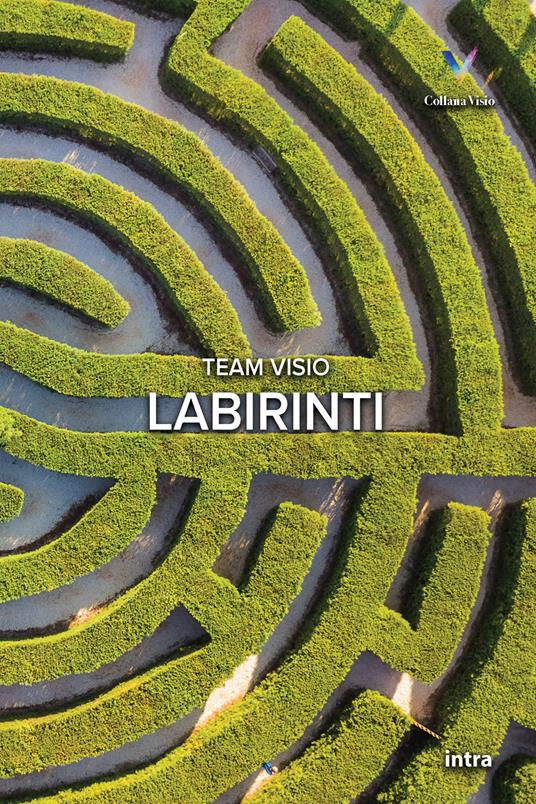 Labirinti - copertina