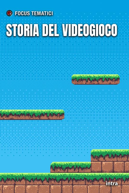 Storia del videogioco - copertina