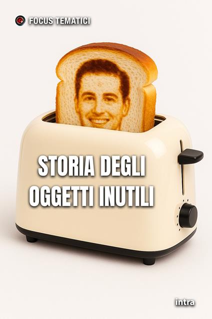 Storia degli oggetti inutili - copertina